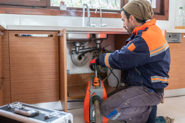 Best Commercial Plumbing Services  in Brookside Village, TX